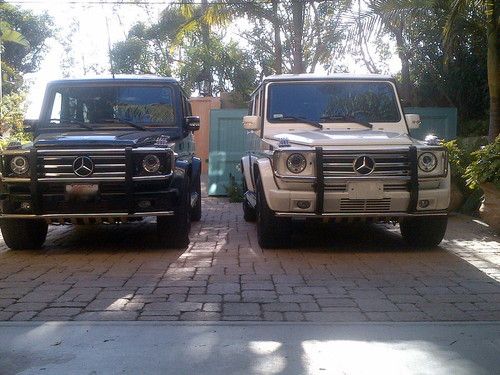 Mercedes g55 2009 (20,000 miles)