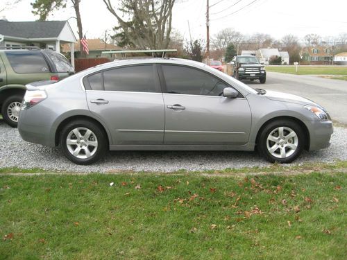 2008 nissan altima s sedan 4-door 2.5l