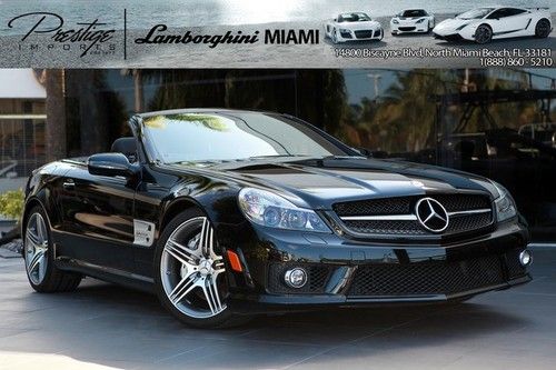 Sl63 / amg / low miles / fast