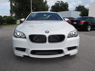 White with Red Leather Very Eye Catching! Loaded up with options FL Dealer SAVE!, US $86,991.00, image 2