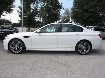 White with Red Leather Very Eye Catching! Loaded up with options FL Dealer SAVE!, US $86,991.00, image 4
