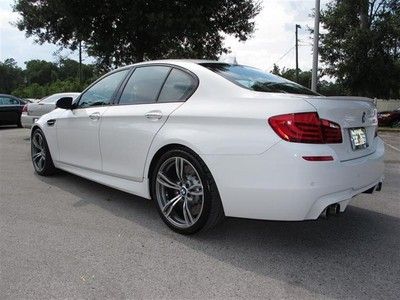 White with Red Leather Very Eye Catching! Loaded up with options FL Dealer SAVE!, US $86,991.00, image 5