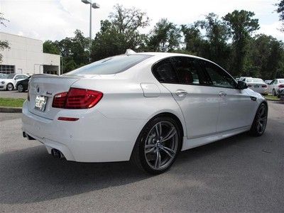 White with Red Leather Very Eye Catching! Loaded up with options FL Dealer SAVE!, US $86,991.00, image 7