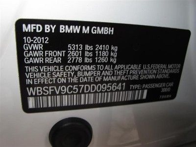 White with Red Leather Very Eye Catching! Loaded up with options FL Dealer SAVE!, US $86,991.00, image 32