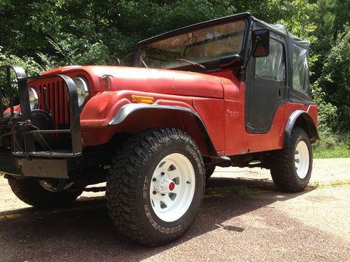 1973 cj5 jeep