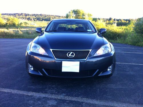 2006 lexus is350