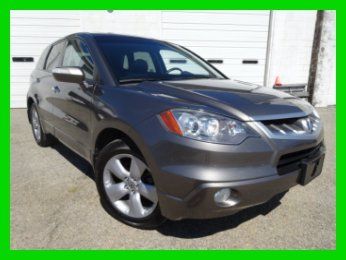 2008 used turbo 2.3l i4 16v automatic awd suv premium