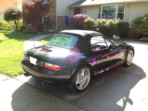 1999 bmw z3 m roadster , great condition, full maintanence history docs 10yrs