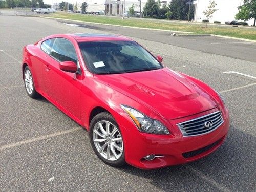 2012 infiniti g37 x coupe 2-door 3.7l