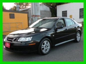 2006 saab 9-3 arc 2.0 turbo 0nly 71k.super clean  no reserv.