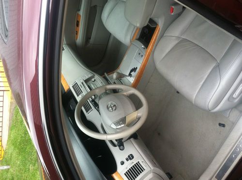 2006 Toyota Avalon XL Sedan 4-Door 3.5L, image 4