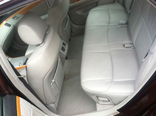 2006 Toyota Avalon XL Sedan 4-Door 3.5L, image 5