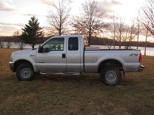 Ford f-350 7.3 l powerstroke