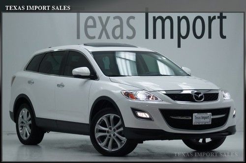 2012 cx-9 grand touring,navigation,camera,leather,bose,1.49% financing