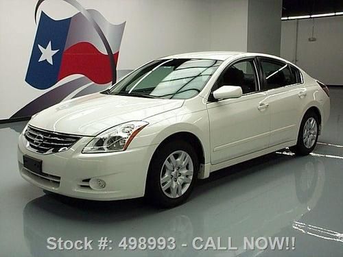 2011 nissan altima 2.5 s automatic cruise control 25k! texas direct auto