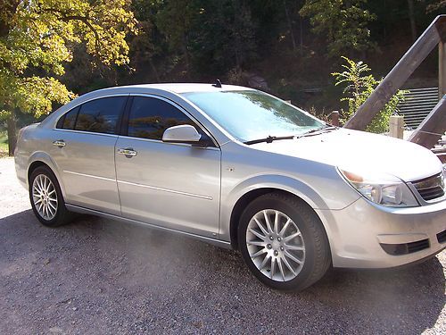 2008 saturn aura xr