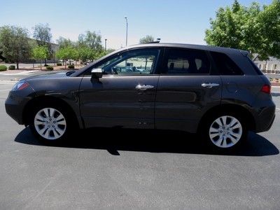 ***** 2010 acura rdx w/technology package!! *** immaculate one owner!! ********
