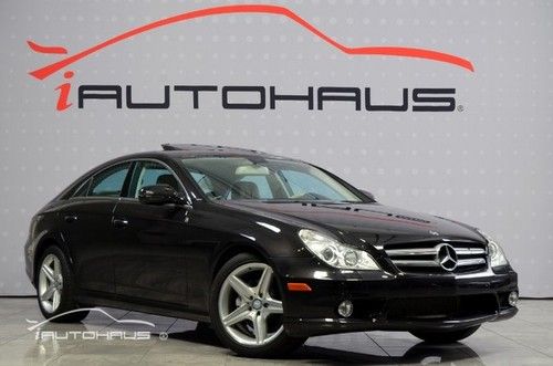 Sport amg pkg factory 
warranty gps navi leather