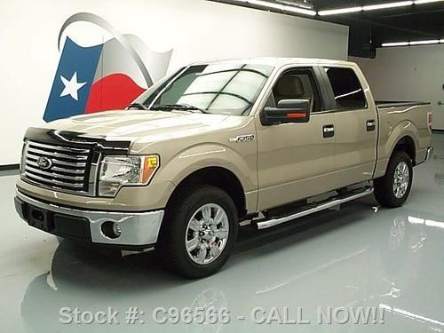 2010 ford f150 texas edition crew side steps tow 23k mi texas direct auto