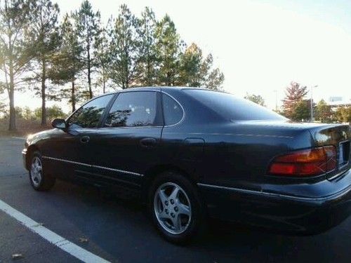 1998 toyota avalon xls sedan 4-door 3.0l