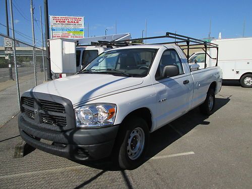 2008 dodge ram 1500 pick up