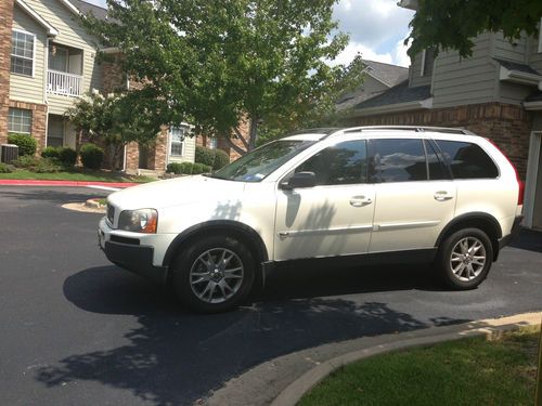 2006 volvo xc90 v8 ocean race sport utility 4-door 4.4l
