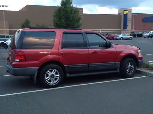 2003 ford expedition xlt sport utility 4-door 4.6l