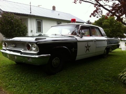 1963 ford galaxie 500 xl