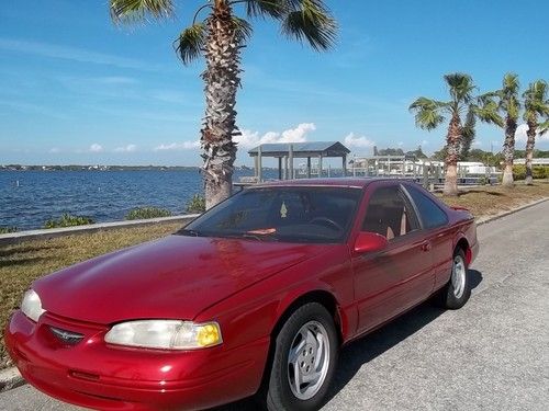 1996 ford thunderbird v-8