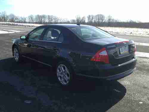 2010 Ford Fusion SE Sedan 4-Door 2.5L, image 5
