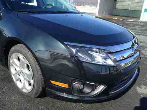 2010 Ford Fusion SE Sedan 4-Door 2.5L, image 6