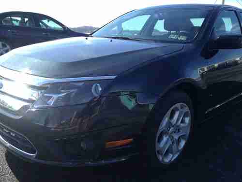 2010 Ford Fusion SE Sedan 4-Door 2.5L, image 7