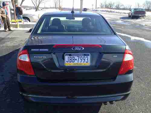 2010 Ford Fusion SE Sedan 4-Door 2.5L, image 9
