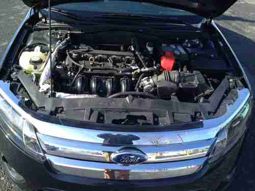2010 Ford Fusion SE Sedan 4-Door 2.5L, image 11