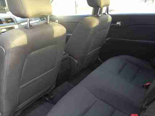 2010 Ford Fusion SE Sedan 4-Door 2.5L, image 13
