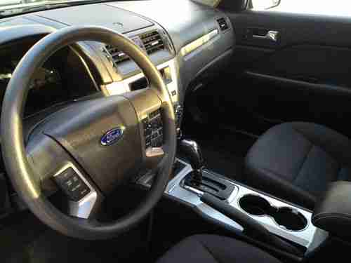 2010 Ford Fusion SE Sedan 4-Door 2.5L, image 16