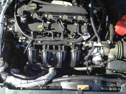 2010 Ford Fusion SE Sedan 4-Door 2.5L, image 21