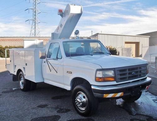Ford parkersburg truck virginia west #8