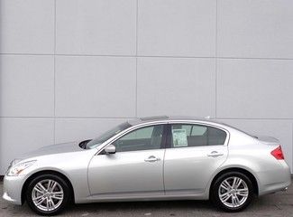 2012 infiniti g35 journey leather - $377 p/mo, $200 down!
