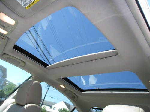 2012 nissan maxima sv sport premium edition panoramic roof &amp; navi