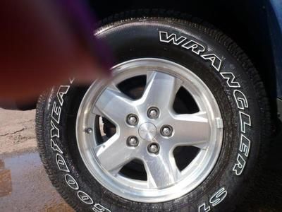 4dr Limited Diesel SUV 2.8L CD 4X4 Power Windows Power Door Locks Tilt Wheel, US $11,980.00, image 5