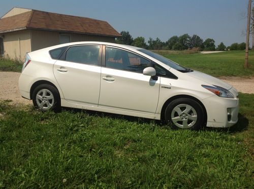 2010 Toyota Prius Base 1.8L Hybrid - Used - Very Nice Car!, image 2