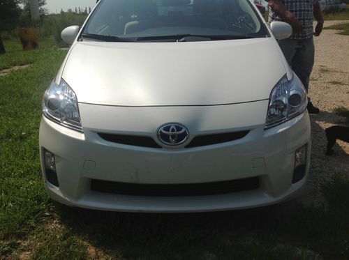 2010 Toyota Prius Base 1.8L Hybrid - Used - Very Nice Car!, image 3