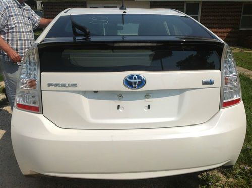 2010 Toyota Prius Base 1.8L Hybrid - Used - Very Nice Car!, image 10