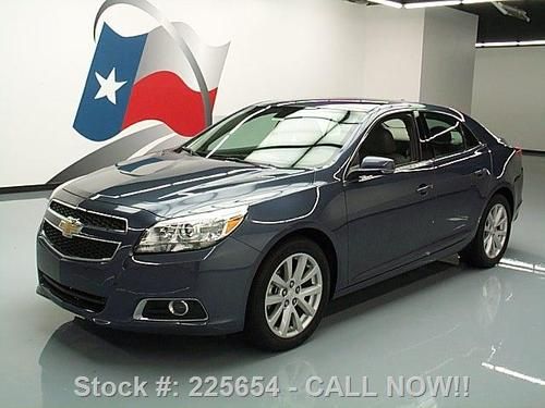 2013 chevy malibu lt cruise ctrl cd audio alloys 22k mi texas direct auto