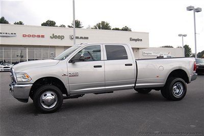 Save at empire dodge on this all-new crew cab tradesman cummins aisin auto 4x4