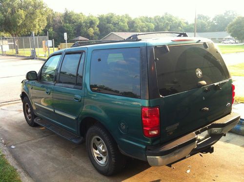 1997 ford expedition xlt sport utility 4-door 5.4l