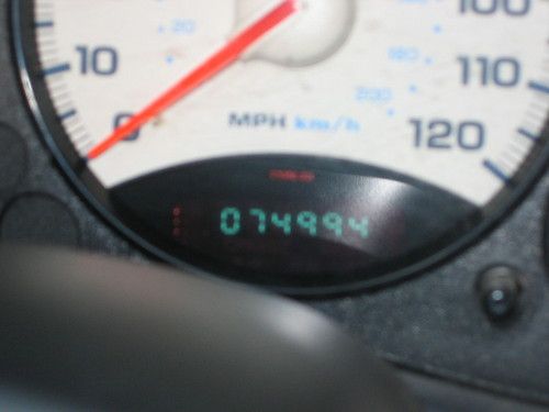 2004 Jeep Liberty Renegade Sport Utility 4-Door 3.7L, image 6