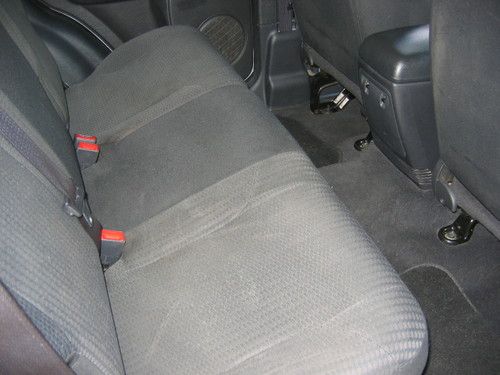 2004 Jeep Liberty Renegade Sport Utility 4-Door 3.7L, image 8