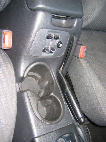 2004 Jeep Liberty Renegade Sport Utility 4-Door 3.7L, image 15